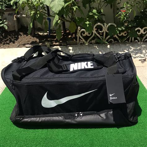 nike rucksack weiss|large Nike duffel bag clearance.